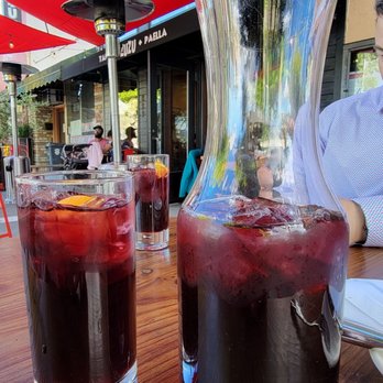 ZuZu - Pitcher of sangria - Tapas Bars Near Me - Napa, California ZuZu - Pitcher of sangria - Tapas Bars Near Me - Napa, California