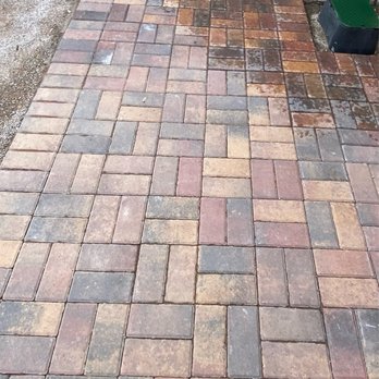 Big Bully Turf - Paver repair - Landscaping Near Me - Henderson, Nevada