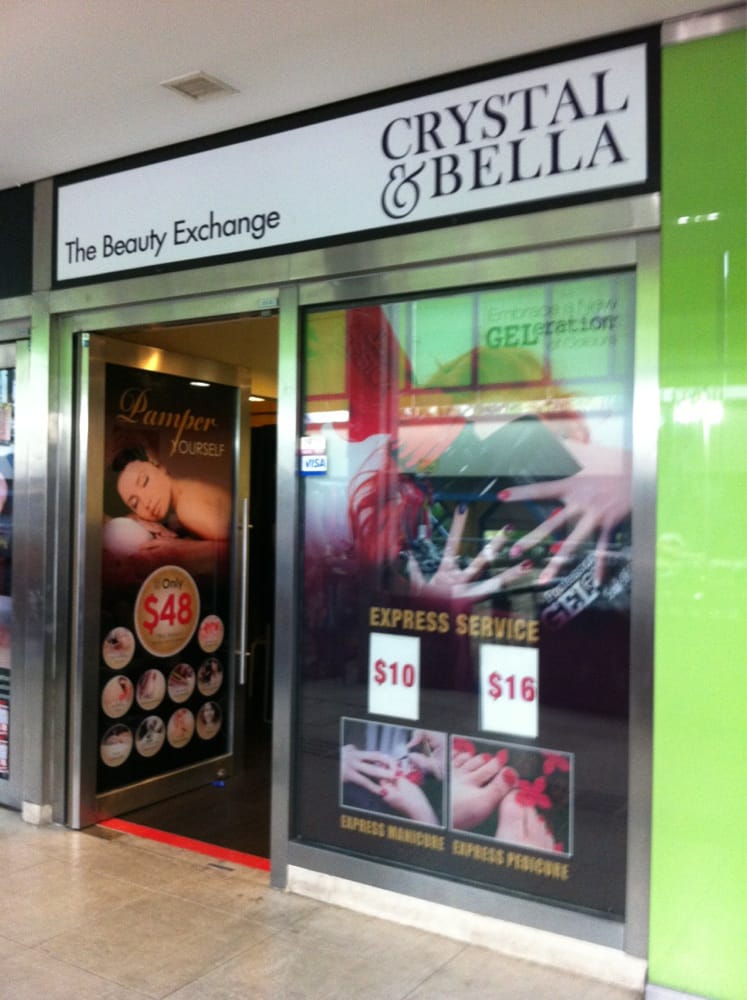 CRYSTAL & BELLA. THE BEAUTY EXCHANGE Updated September 2024 10 Choa