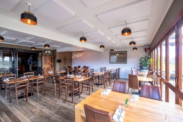 Bannockburn Hotel - Wine Country Restaurant by null