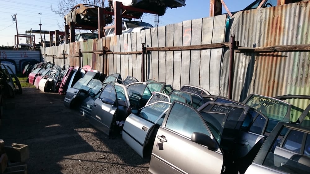 UNID AUTO DISMANTLERS 10 Photos 1690 Walnut St, San Bernardino, California Auto Parts