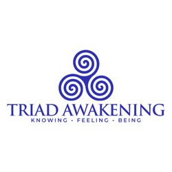Triad Awakening - Knowledge + Experience = Understanding. To understand anything, you have to embody it  through Knowing, Feeling & Being.