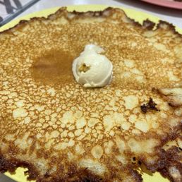 Pamela's Famous Crepe Hotcakes Pamela's Famous Crepe Hotcakes