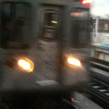 CTA - Western-Brown - Public Transportation Near Me - Chicago, Illinois