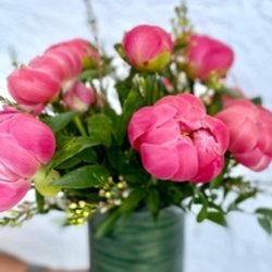 The Flower Bucket