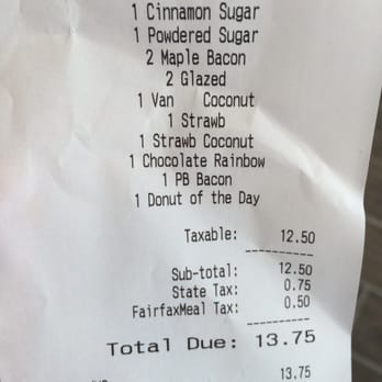 Duck Donuts - Donuts Near Me - Fairfax, Virginia Duck Donuts - Donuts Near Me - Fairfax, Virginia