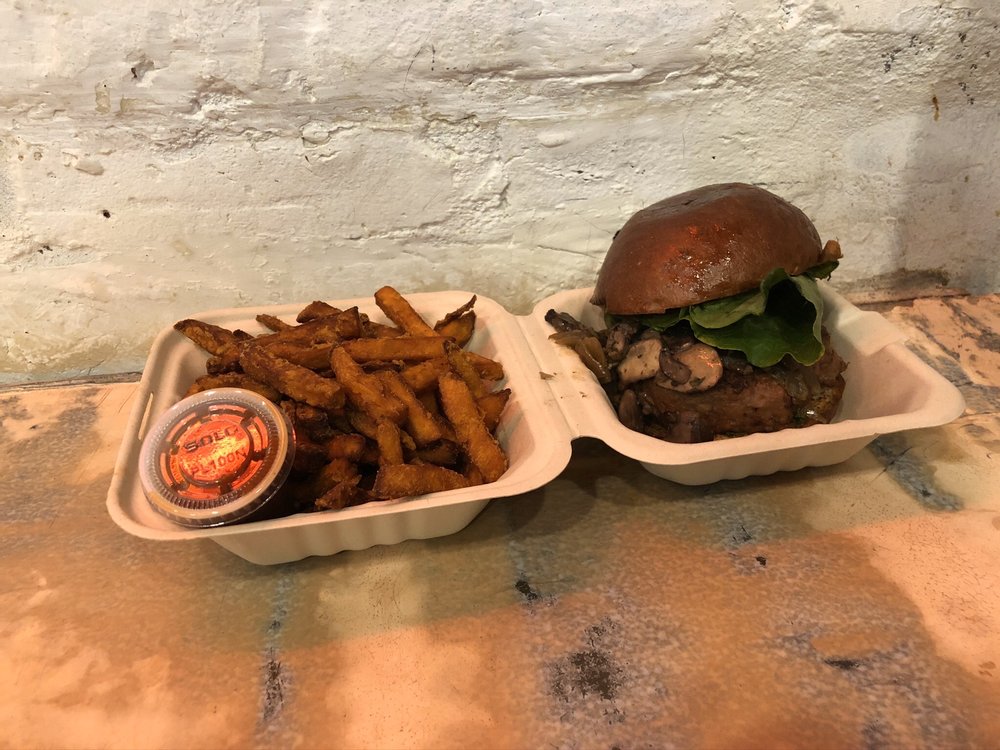 QUINOA KITCHEN 100 Photos & 189 Reviews 287 Bedford Ave, Brooklyn