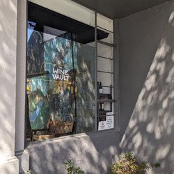 The Wine Vault - Outside