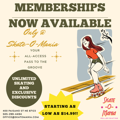 Skate-O-Mania by null