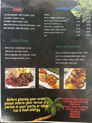 Pura Vida Jamaican and Costa Rican Cuisine by null