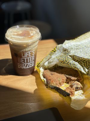 Better Buzz Coffee Hillcrest by null