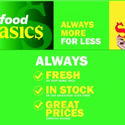 Food Basics