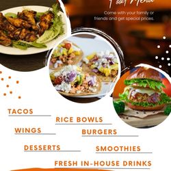The Foodie's Spot