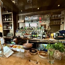Bar Lunette