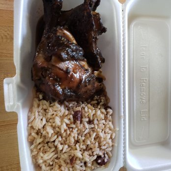 Jamaican Cook Shop - Caribbean Near Me - Mesquite, Texas