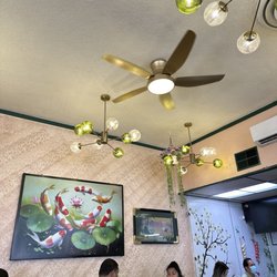Saigon House - Inside