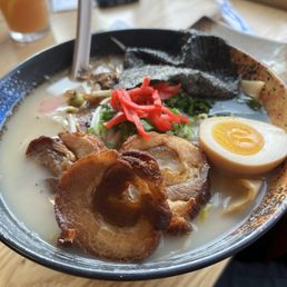 Tonkotsu Ramen