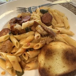 New Orleans Pasta