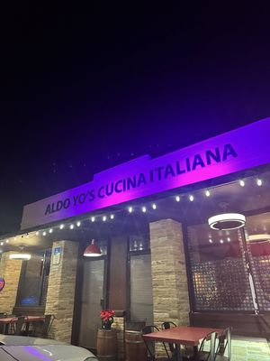 94 Trattoria Italiana (Formerly Aldo Yos) by null