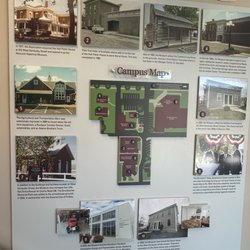Hancock Historical Museum Assoc - Map