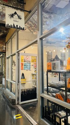 Fat Witch Bakery by null