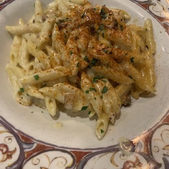 Revere - Penne Carbonara - Italian Near Me - Ewing, New Jersey Revere - Penne Carbonara - Italian Near Me - Ewing, New Jersey