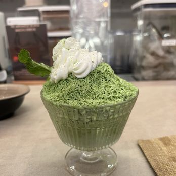 Potto - Matcha bingsoo 12/10 so good - Japanese Near Me - San Francisco, California Potto - Matcha bingsoo 12/10 so good - Japanese Near Me - San Francisco, California