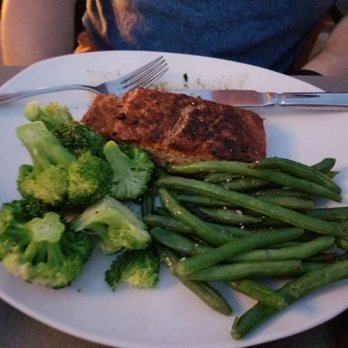 110 Grill - Blackened salmon - New American Near Me - Leominster, Massachusetts 110 Grill - Blackened salmon - New American Near Me - Leominster, Massachusetts