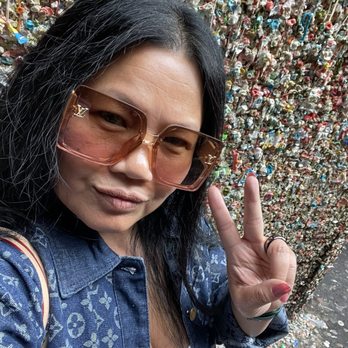 The Gum Wall - Local Flavor Near Me - Seattle, Washington The Gum Wall - Local Flavor Near Me - Seattle, Washington