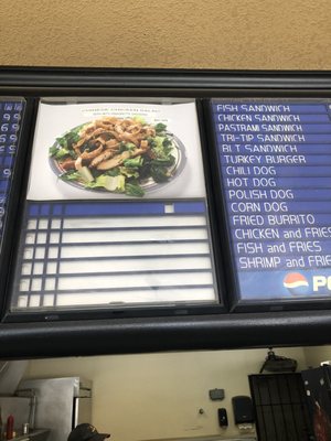 Menu photo 8 Peach Pit Fresno, CA