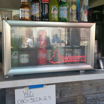 Sideshow Kitchen - Beverages to choose from - Burgers Near Me - Oakland, California Sideshow Kitchen - Beverages to choose from - Burgers Near Me - Oakland, California