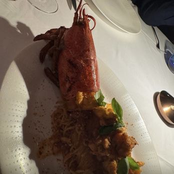 Pisces - Spicy Lobster Spaghetti - Mediterranean Near Me - Las Vegas, Nevada Pisces - Spicy Lobster Spaghetti - Mediterranean Near Me - Las Vegas, Nevada
