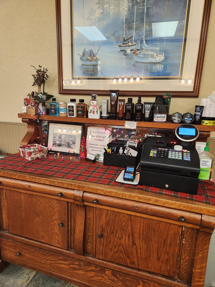 PLAZA BARBER SHOP Updated October 2024 20 Reviews 5050 State Hwy