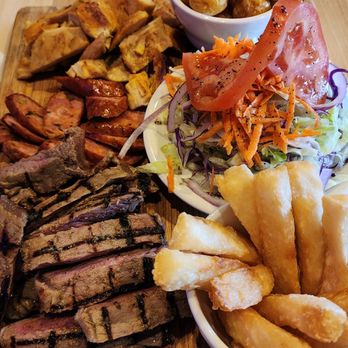 La Parrilla - Plater for 2 - Latin American Near Me - Chicago, Illinois