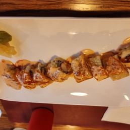Jimmy Smith Roll
