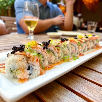 Momiji - Capitol Hill Roll - Japanese Near Me - Seattle, Washington