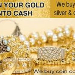 WE BUY ALL TYPES OF JEWELRY, COINS, WATCHES, ETC!! CALL NOW!!