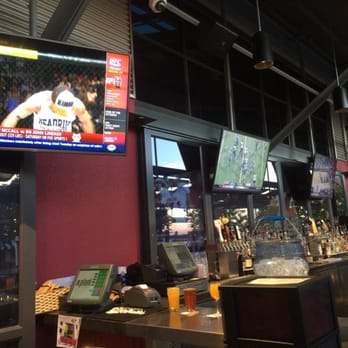 Plank - Outside bar area - Bowling Near Me - Oakland, California Plank - Outside bar area - Bowling Near Me - Oakland, California
