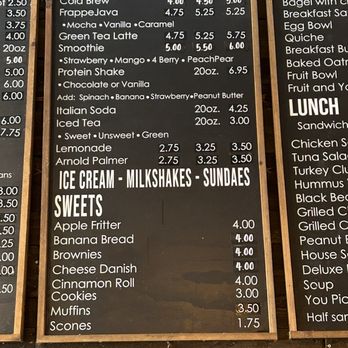 Leaf and Bean - Cold Drinks Menu and Sweets Menu - Coffee & Tea Near Me - Newnan, Georgia Leaf and Bean - Cold Drinks Menu and Sweets Menu - Coffee & Tea Near Me - Newnan, Georgia