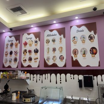 Chocolate Fantasy - Desserts Near Me - Las Vegas, Nevada Chocolate Fantasy - Desserts Near Me - Las Vegas, Nevada
