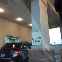 Walgreens - Two lanes is a false hope that it will go fast.