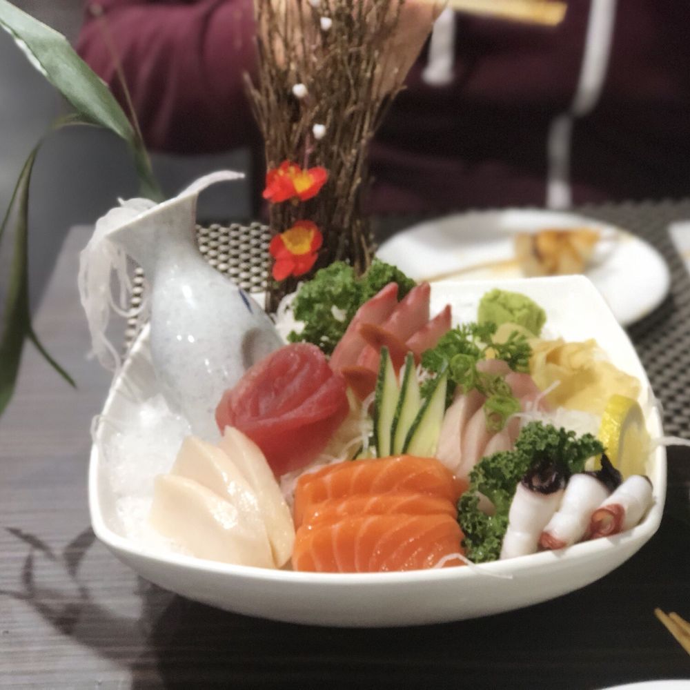 Ninja 86 Sushi - 20 piece sashimi deluxe - Sushi Bars Near Me - Brooklyn, New York Ninja 86 Sushi - 20 piece sashimi deluxe - Sushi Bars Near Me - Brooklyn, New York