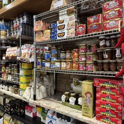Cuomo & Sons Deli - Stocked shelves