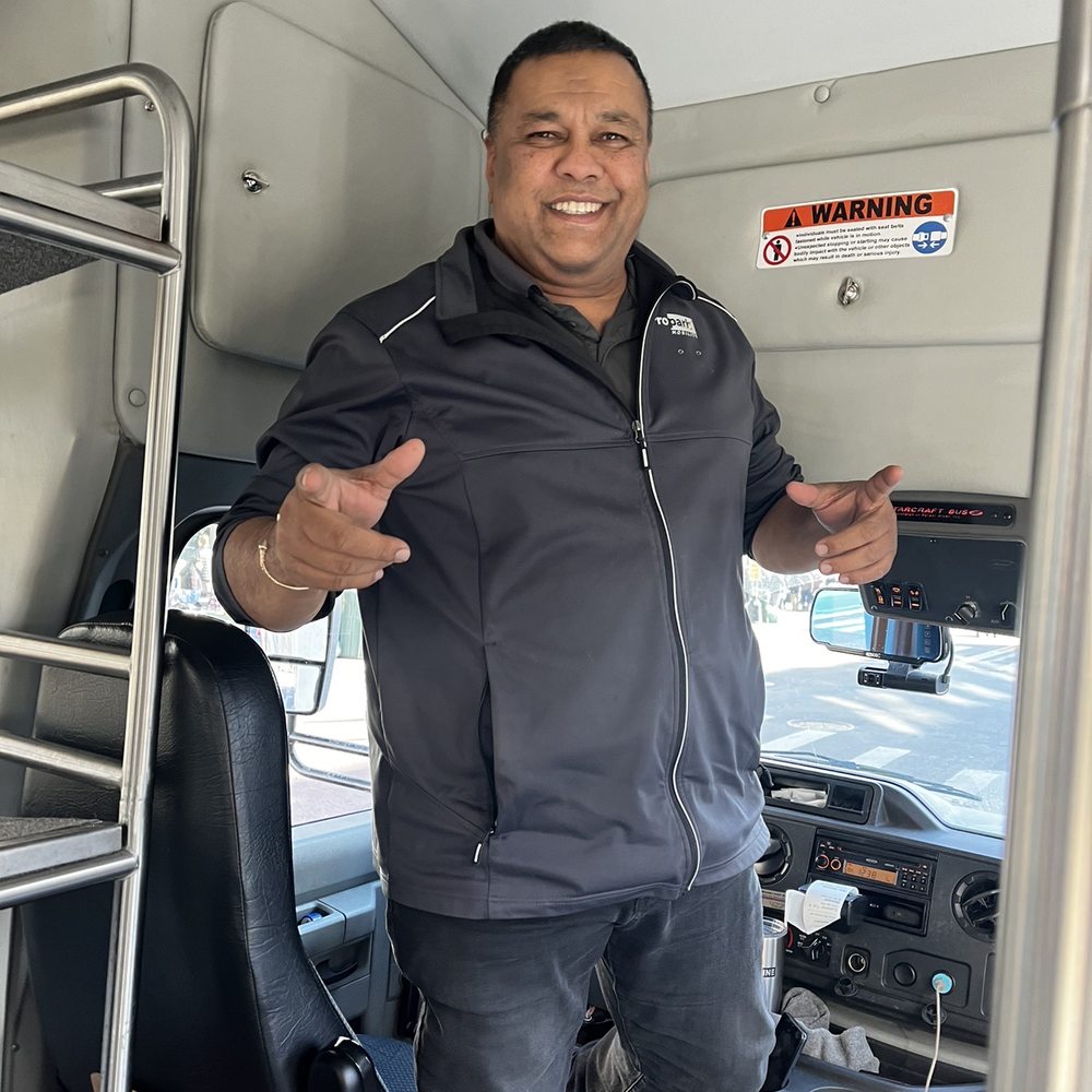 Four Points by Sheraton - My boy Rey!! Best shuttle driver you'll have - Hotels Near Me - Flushing, New York Four Points by Sheraton - My boy Rey!! Best shuttle driver you'll have - Hotels Near Me - Flushing, New York