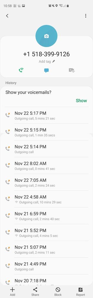 Slide of Roland J. Down Service Experts