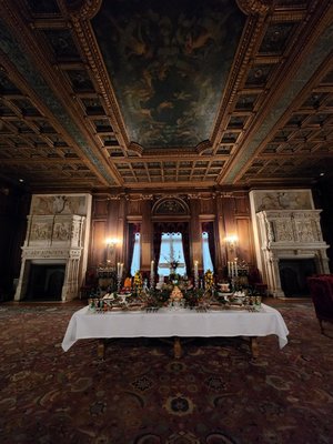 Vanderbilt Mansion National Historic Site by null