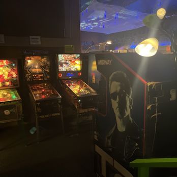 Appalachian Pinball Museum - Pinball machines! - Museums Near Me - Hendersonville, North Carolina Appalachian Pinball Museum - Pinball machines! - Museums Near Me - Hendersonville, North Carolina