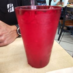 Taqueria El Chato - Fresh limeade