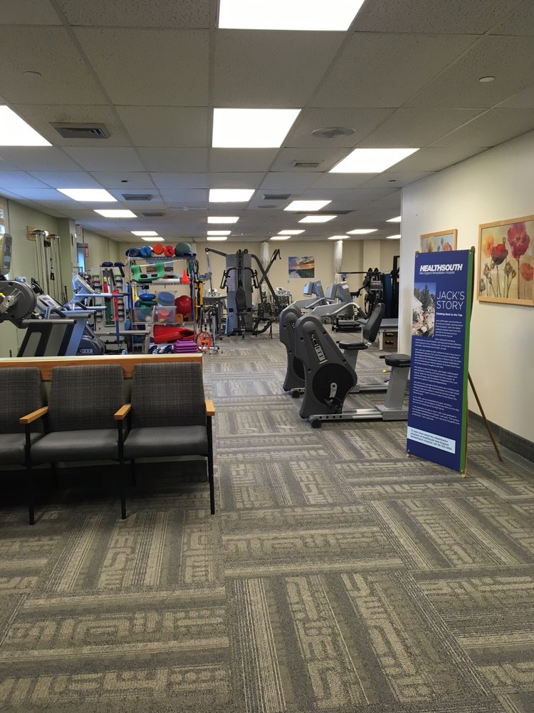 HEALTH REHABILITATION HOSPITAL OF NEW ENGLAND 14 Reviews