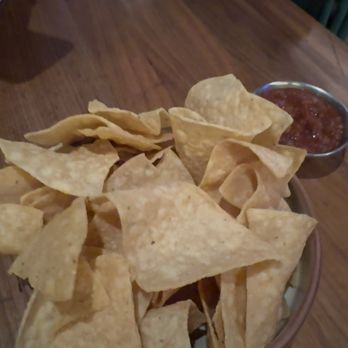 Blanco Cocina + Cantina - Complimentary chips and salsa - Tacos Near Me - Phoenix, Arizona